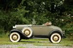 Ford Model A DeLuxe Roadster 1930 года